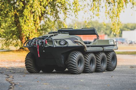 argo 8x8 skid steer amphibious vehicle|argo frontier 650 engine.